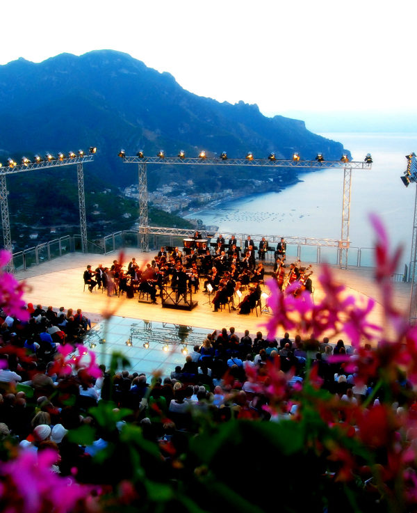 Ravello Festival Program for 2016