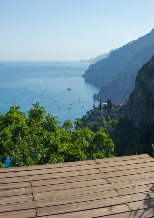 An Amalfi Coast Yoga Retreat in Paradise