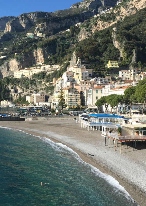 Grazie Mille … For a Great Year at Ciao Amalfi!