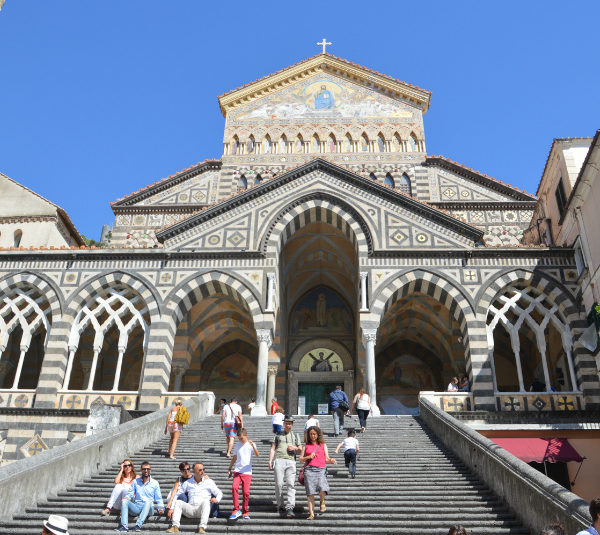 Finding Home on the Amalfi Coast