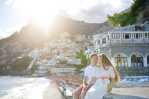 Positano - One of the Most Romantic Spots on the Amalfi Coast