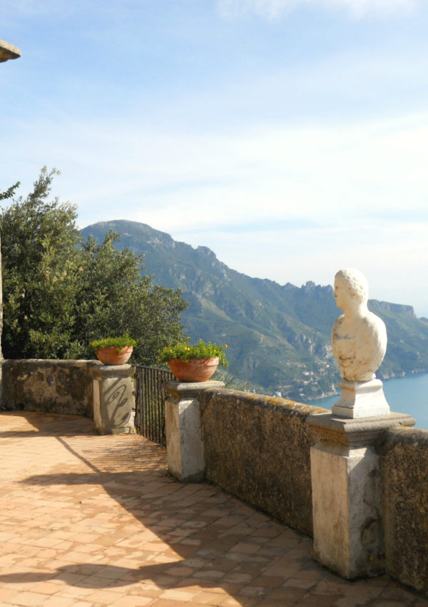 Villa Cimbrone - Romantic Spots in Ravello