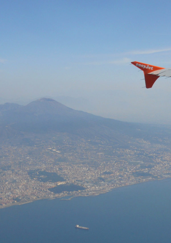 New Bus Service from Naples Airport to the Amalfi Coast