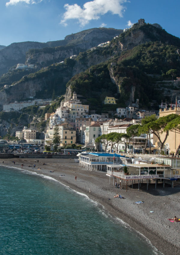 “L’Estate di San Martino” in Amalfi