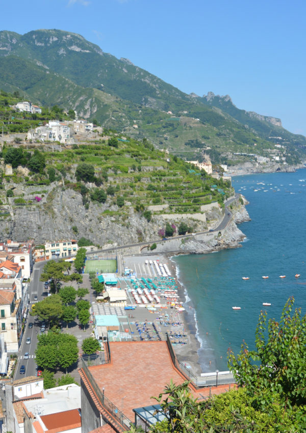 Visit an Ancient Roman Villa in Minori