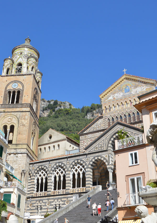 The Duomo of Amalfi Project