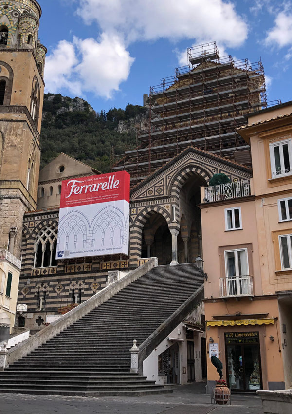 Thoughts from Amalfi during Coronavirus