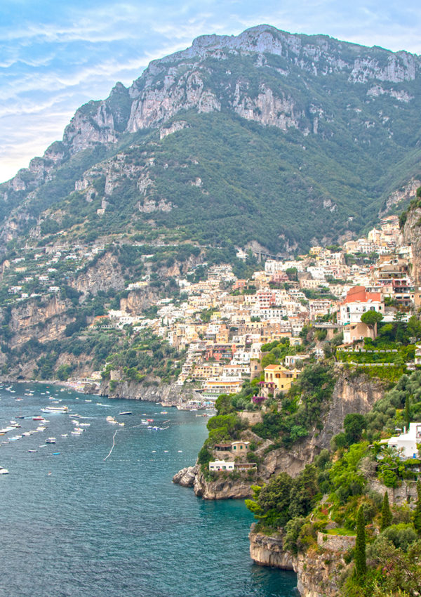 Amalfi Coast Luxury Hotels Raise Money to Fight Covid-19