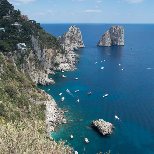 Dream of Italy Capri Special Report