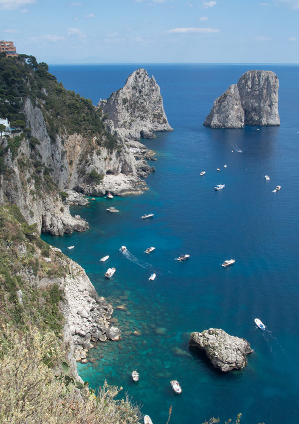 Dream of Italy Capri Special Report