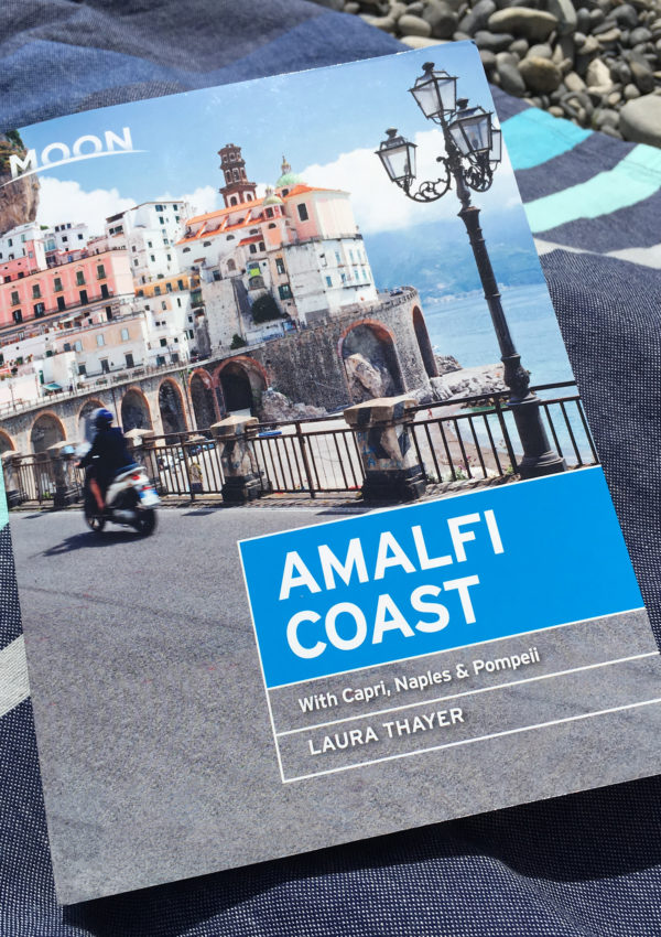 Big News … Moon Amalfi Coast 2nd Edition Coming Out in 2021!