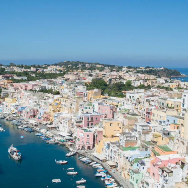 Procida Wins the Italian Capital of Culture for 2022!