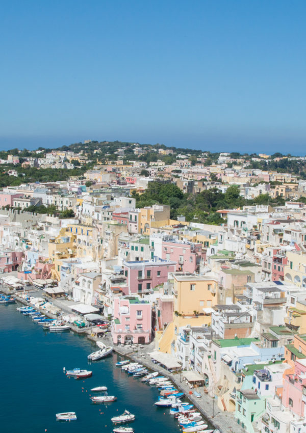 Procida Wins the Italian Capital of Culture for 2022!