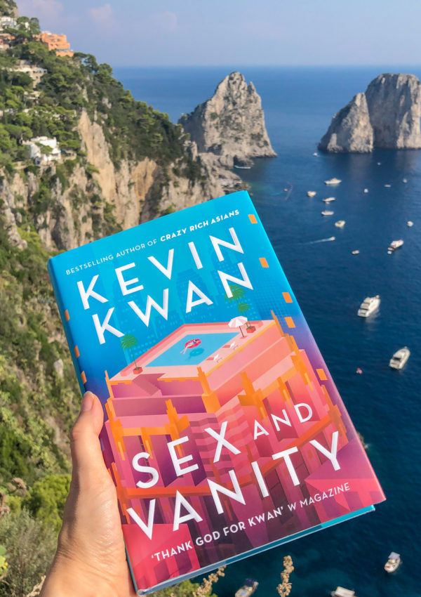Book Review | Sex and Vanity by Kevin Kwan