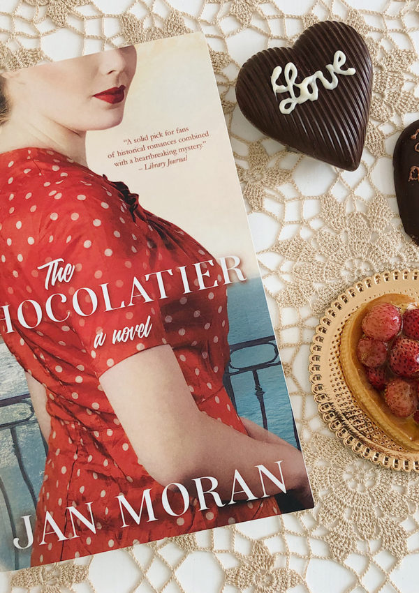Book Review | The Chocolatier by Jan Moran