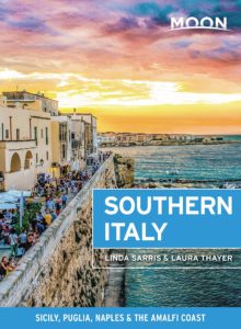 Laura Thayer book Moon Southern Italy