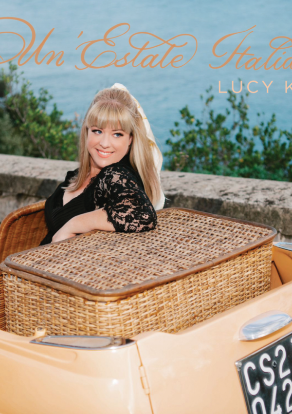 The Amalfi Coast in Song: An Interview with Lucy Kiely