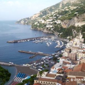 Amalfi Coast Webcams